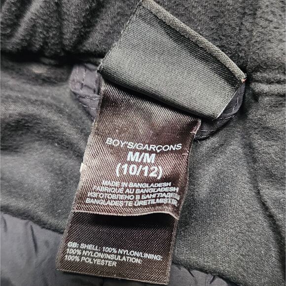 The North Face Boys Hyvent Insulated Snow Pants/Ski Pants - Picture 3 of 10